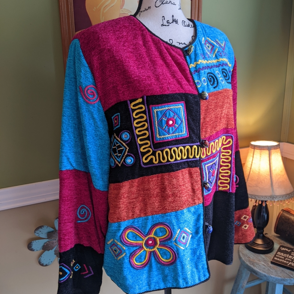 Julia Kim jacket/ blazer
